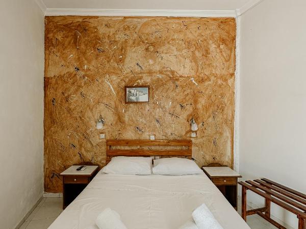 Hotel Thirasia : photo 9 de la chambre chambre double ou lits jumeaux supérieure