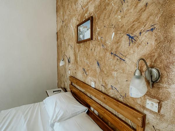 Hotel Thirasia : photo 10 de la chambre chambre double ou lits jumeaux supérieure