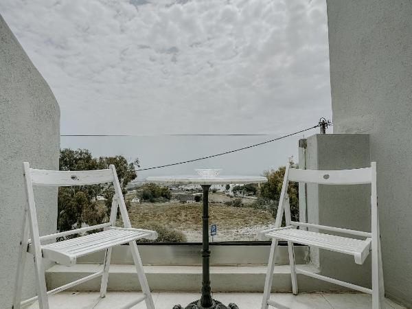 Hotel Thirasia : photo 8 de la chambre chambre double ou lits jumeaux supérieure