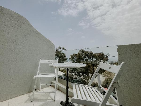 Hotel Thirasia : photo 7 de la chambre chambre double ou lits jumeaux supérieure