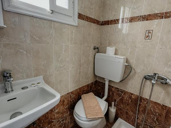 Hotel Thirasia : photo 6 de la chambre chambre double ou lits jumeaux supérieure