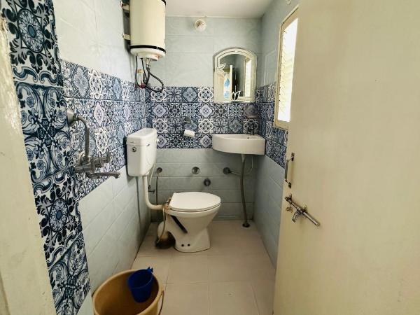 Maa Ji House on Lake Pichola : photo 5 de la chambre chambre double standard avec ventilateur