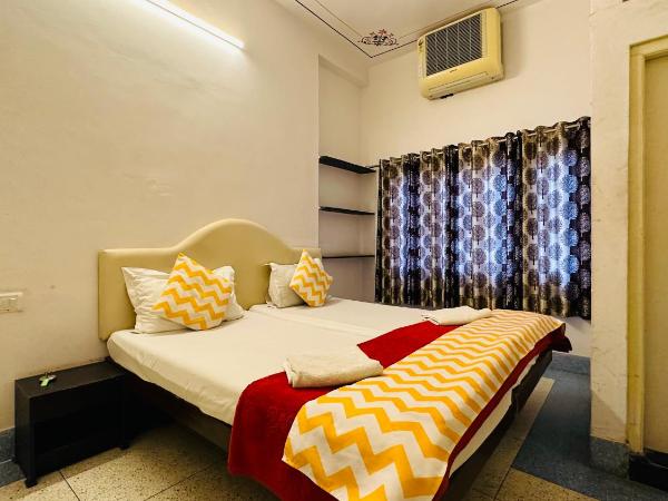 Maa Ji House on Lake Pichola : photo 1 de la chambre chambre double standard