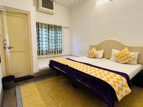 Maa Ji House on Lake Pichola : photo 2 de la chambre chambre double standard