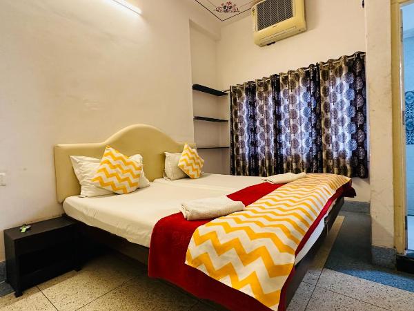 Maa Ji House on Lake Pichola : photo 4 de la chambre chambre double standard