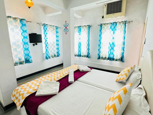 Maa Ji House on Lake Pichola : photo 2 de la chambre chambre double standard