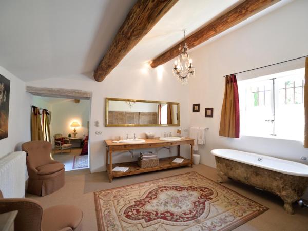 Villa Hautvallon : photo 4 de la chambre suite junior deluxe