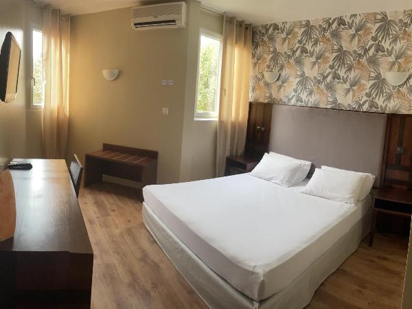 Tropic Hôtel : photo 1 de la chambre chambre double - vue sur jardin