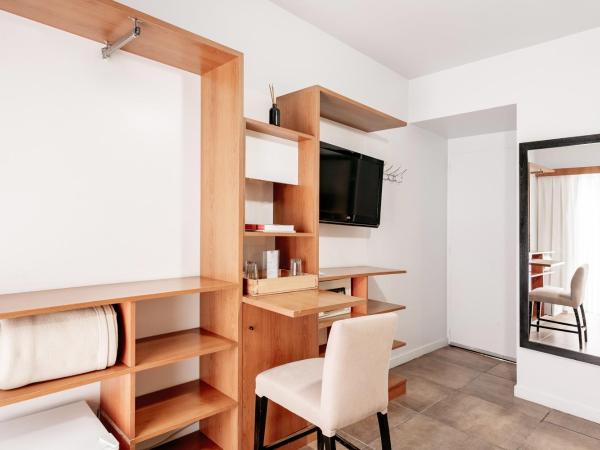 5411 Soho Hotel : photo 5 de la chambre chambre côté jardin