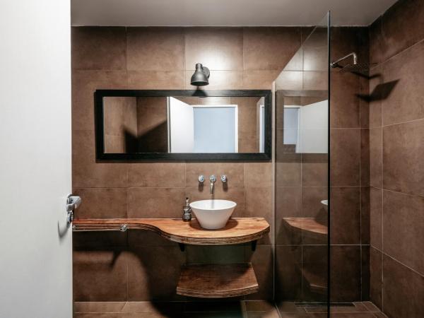 5411 Soho Hotel : photo 3 de la chambre chambre double avec balcon