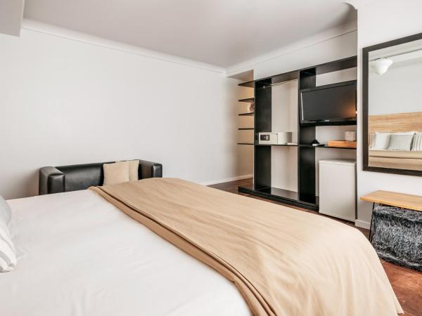 5411 Soho Hotel : photo 5 de la chambre chambre double supérieure