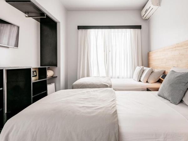 5411 Soho Hotel : photo 6 de la chambre chambre double ou lits jumeaux - accessible aux personnes à mobilité réduite