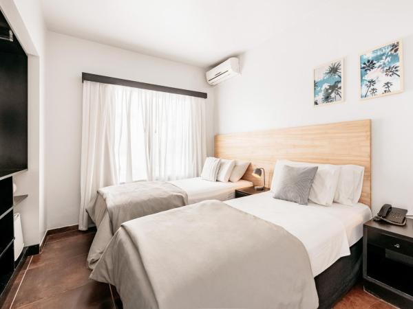5411 Soho Hotel : photo 5 de la chambre chambre double ou lits jumeaux - accessible aux personnes à mobilité réduite