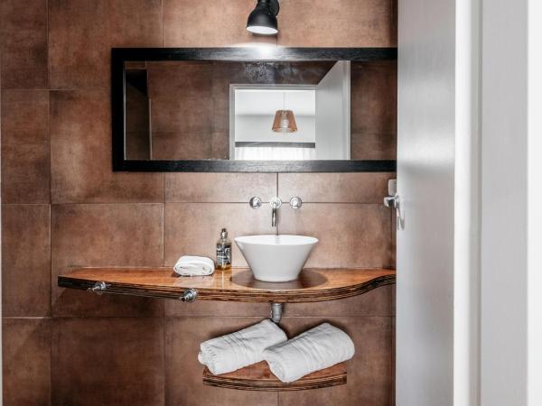 5411 Soho Hotel : photo 7 de la chambre chambre double standard