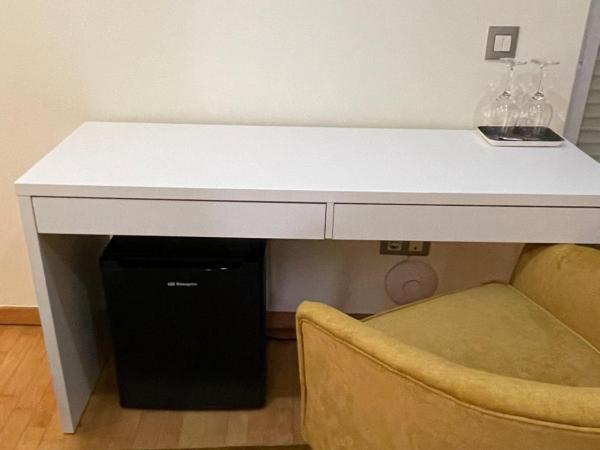 Sunny, The House - AL : photo 2 de la chambre chambre double deluxe (2 adultes + 1 enfant)