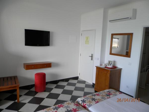 Frentomar : photo 8 de la chambre suite sans balcon - vue sur mer 