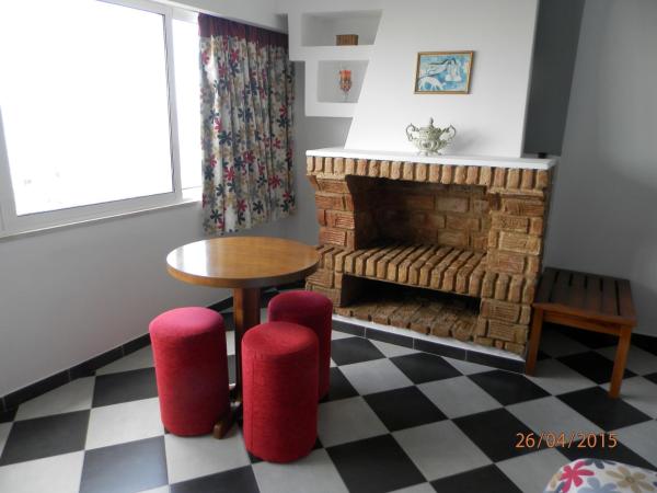 Frentomar : photo 4 de la chambre suite sans balcon - vue sur mer 