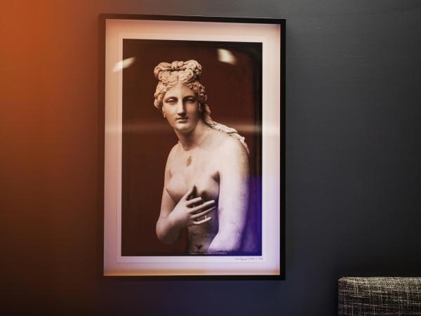 AthensWas Design Hotel : photo 7 de la chambre suite hellénique - vue sur acropole