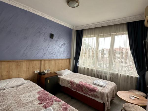 Life Inn Hotel : photo 1 de la chambre chambre lits jumeaux standard