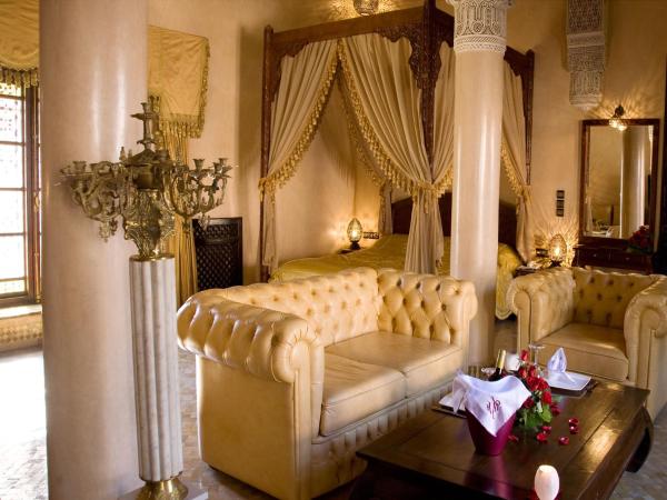 Palais Shéhérazade & Spa : photo 4 de la chambre suite royale (2-4 adultes)