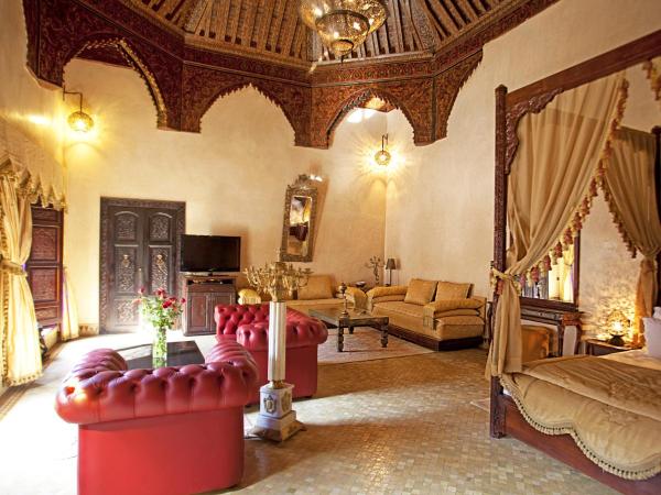 Palais Shéhérazade & Spa : photo 6 de la chambre suite royale (2-4 adultes)