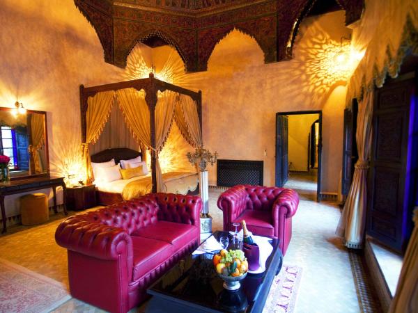 Palais Shéhérazade & Spa : photo 7 de la chambre suite royale (2-4 adultes)