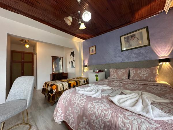 Life Inn Hotel : photo 5 de la chambre suite avec balcon