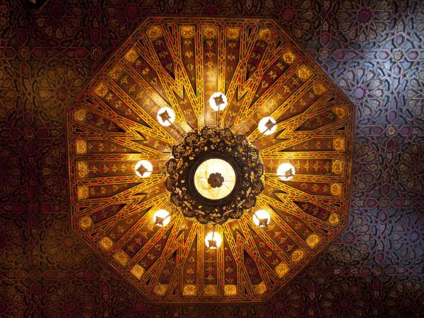 Palais Shéhérazade & Spa : photo 3 de la chambre suite senior (2-4 adultes)