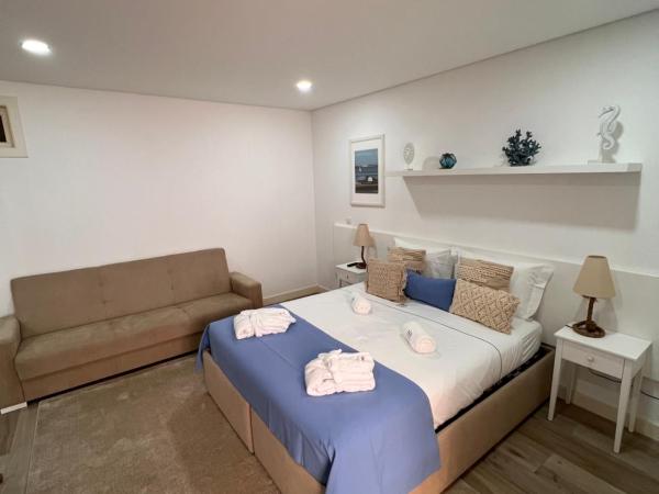 Pátio 29 - Guest House : photo 3 de la chambre studio familial