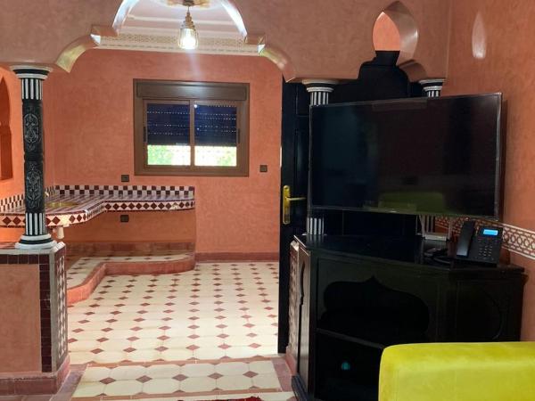 Dar Alfourssane Ferme d'hôte : photo 6 de la chambre tente