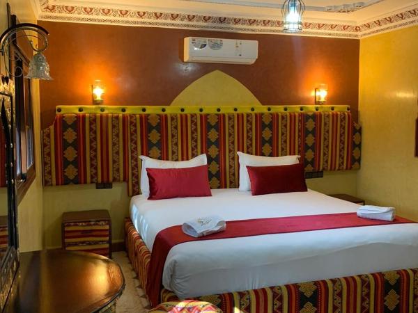 Dar Alfourssane Ferme d'hôte : photo 5 de la chambre tente