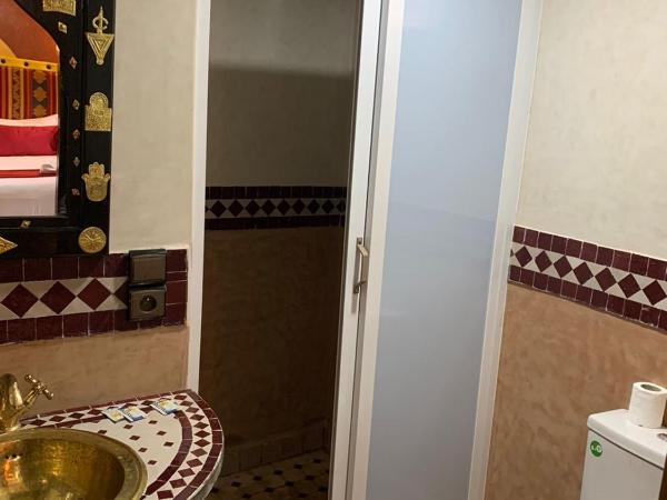 Dar Alfourssane Ferme d'hôte : photo 3 de la chambre tente