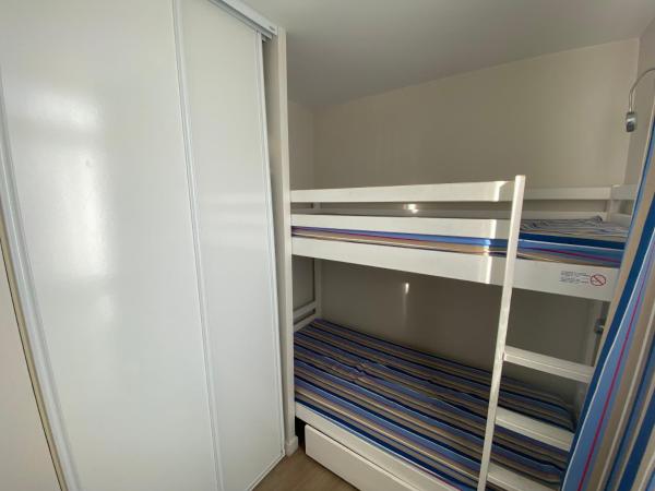 Les Dunes du Soleil : photo 6 de la chambre appartement - rez-de-chaussée