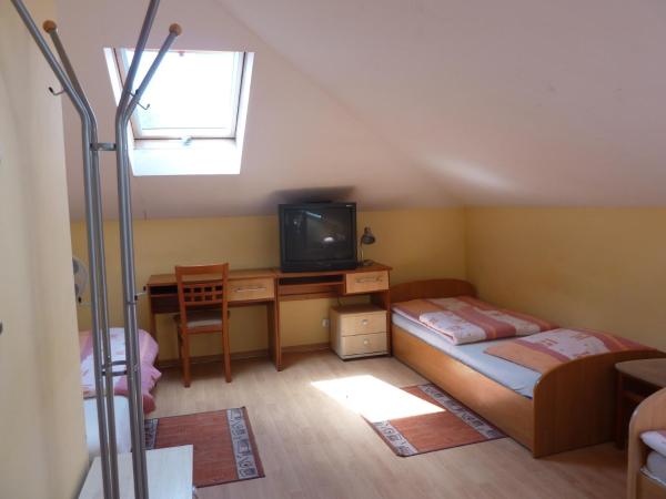 Zajazd Arka : photo 2 de la chambre chambre triple