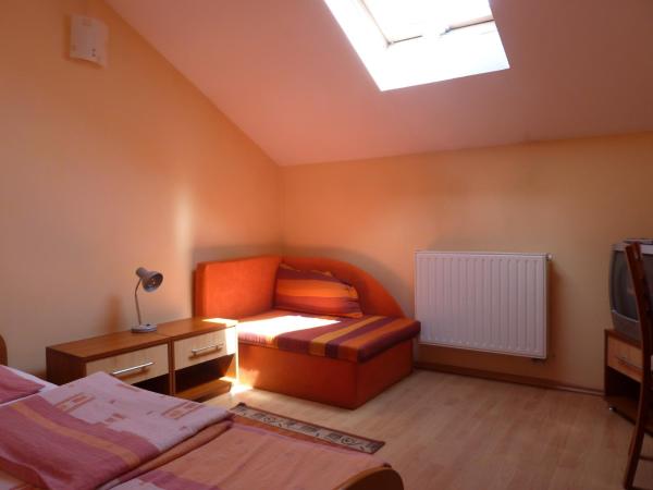 Zajazd Arka : photo 3 de la chambre chambre double ou lits jumeaux