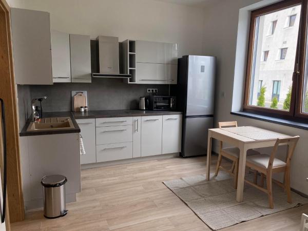 The Dante Villa Apartments : photo 5 de la chambre appartement 1 chambre