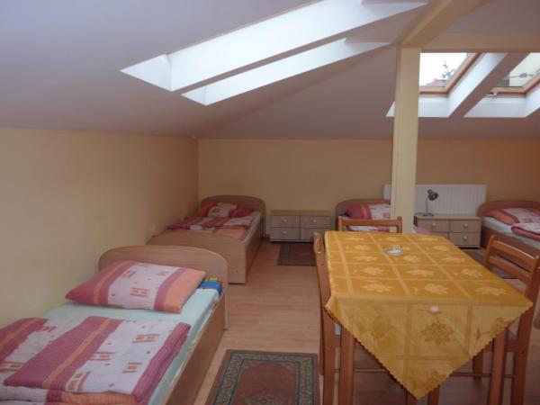 Zajazd Arka : photo 2 de la chambre chambre familiale (5 adultes)