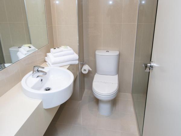 Atlantis Hotel Melbourne : photo 2 de la chambre suite lit queen-size exécutive