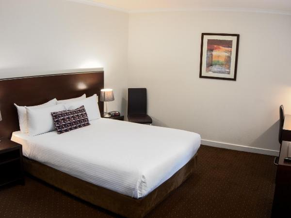 Atlantis Hotel Melbourne : photo 1 de la chambre suite lit queen-size exécutive