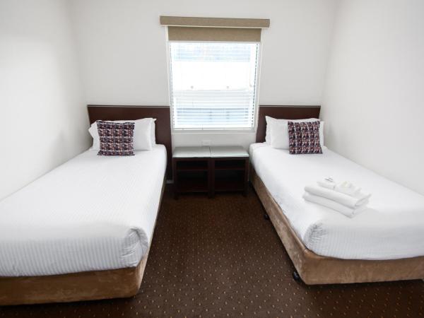 Atlantis Hotel Melbourne : photo 2 de la chambre suite familiale (2 adultes + 2 enfants)