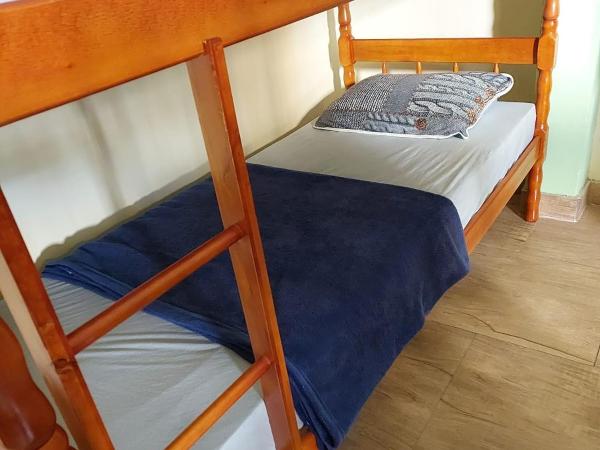Rio Hostel 40 Graus : photo 5 de la chambre lit dans dortoir mixte de 10 lits