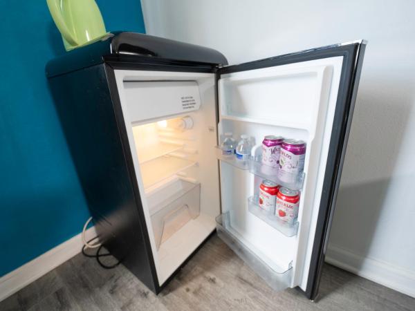 Cozy Hollywood Get Away : photo 3 de la chambre suite junior