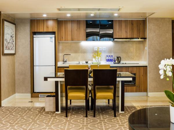 Grand Hyatt Beijing : photo 1 de la chambre appartement 2 chambres