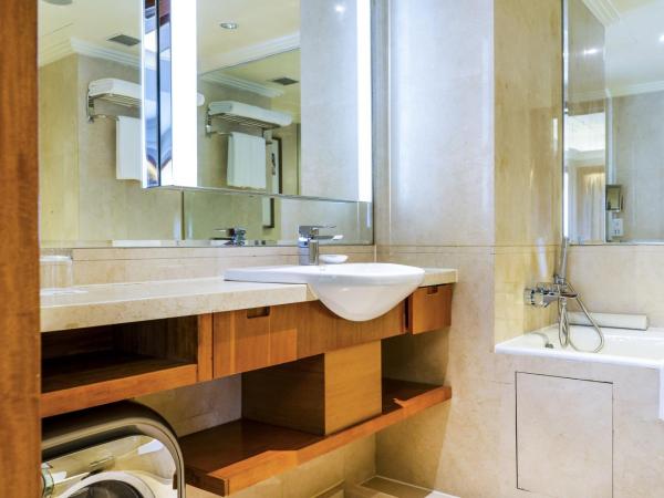 Grand Hyatt Beijing : photo 5 de la chambre 1 king studio apartment