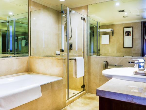 Grand Hyatt Beijing : photo 2 de la chambre 1 king premium apartment