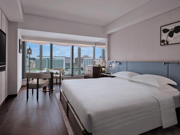Grand Hyatt Beijing : photo 1 de la chambre chambre lit king-size premium