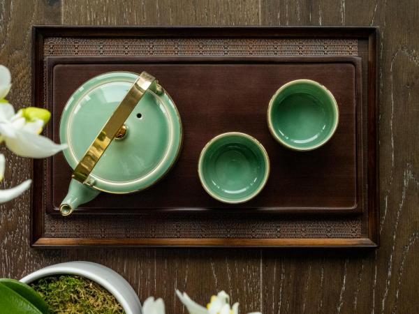 Grand Hyatt Beijing : photo 5 de la chambre club premium king suite