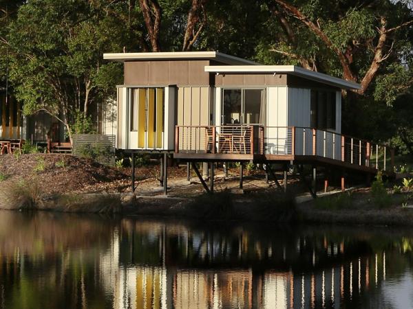 Elements Of Byron : photo 6 de la chambre lagoon edge villa