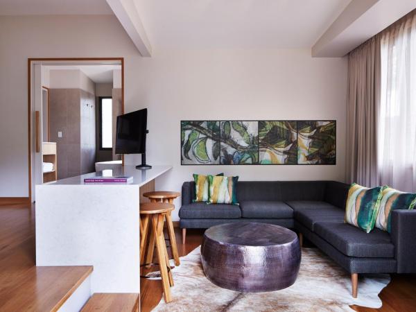 Elements Of Byron : photo 6 de la chambre botanica villa