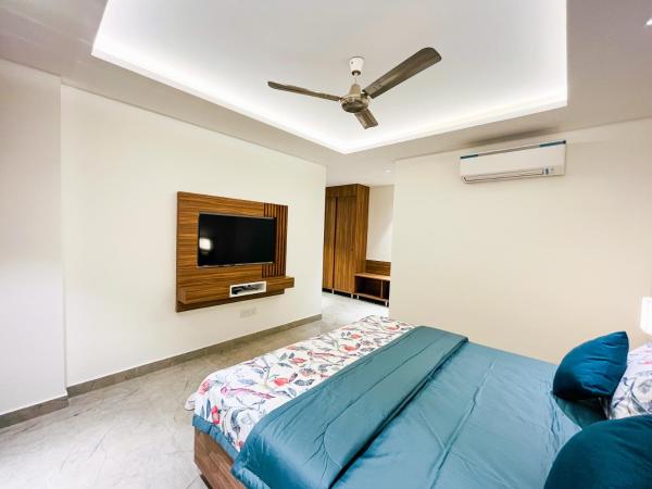 Inception Residence : photo 7 de la chambre suite